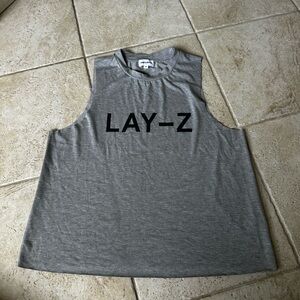 ❌not available❌ Super Down Lay-Z Tank Top